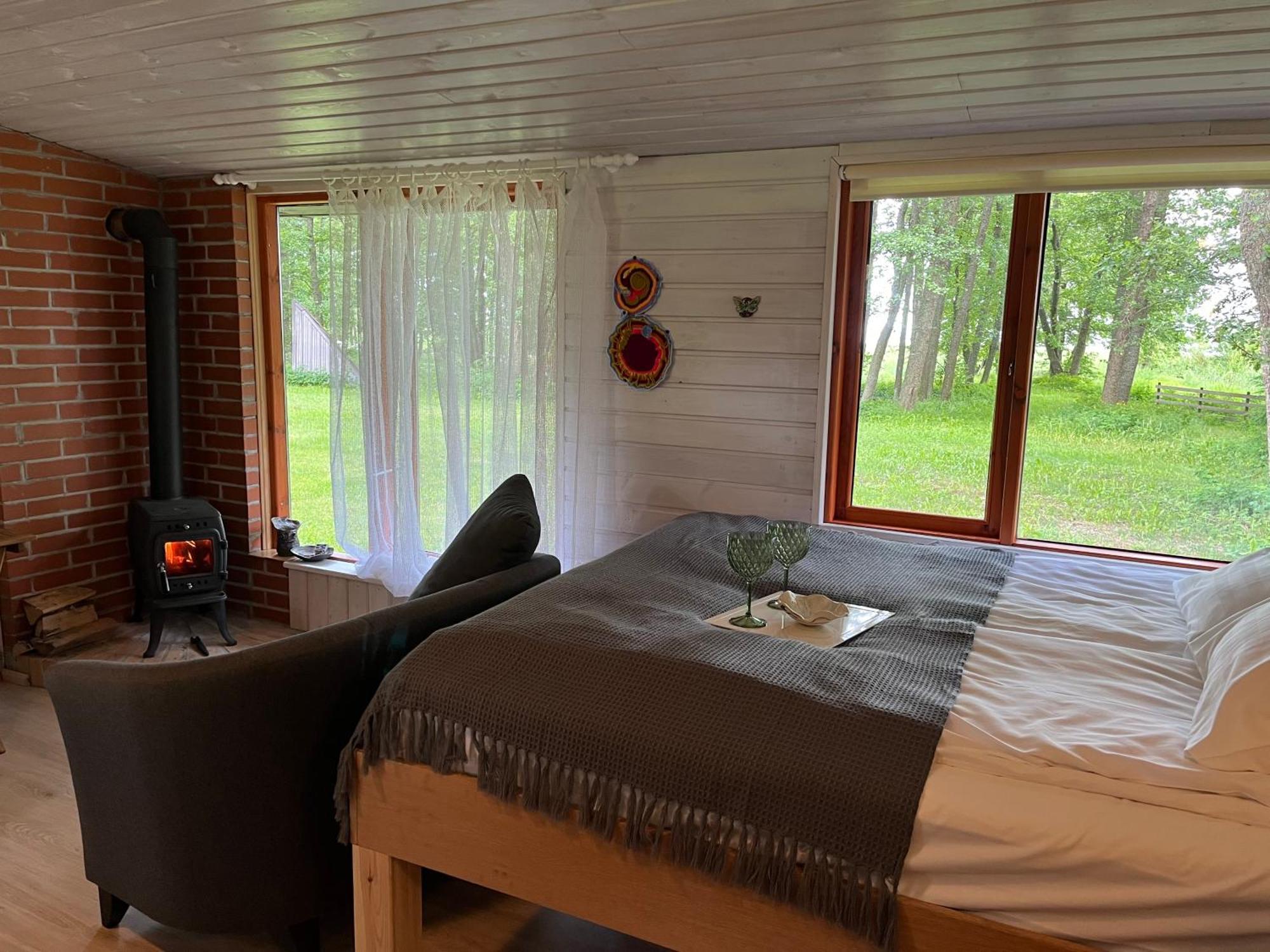 SyytmeSun& Relax- Tinyhouse别墅 外观 照片