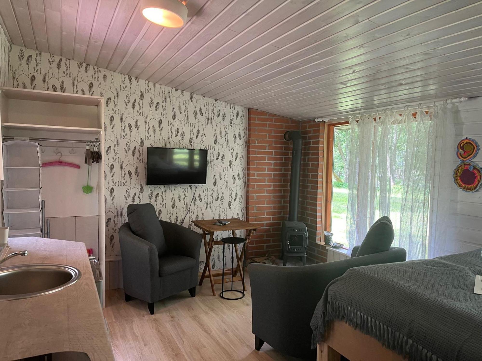 SyytmeSun& Relax- Tinyhouse别墅 外观 照片