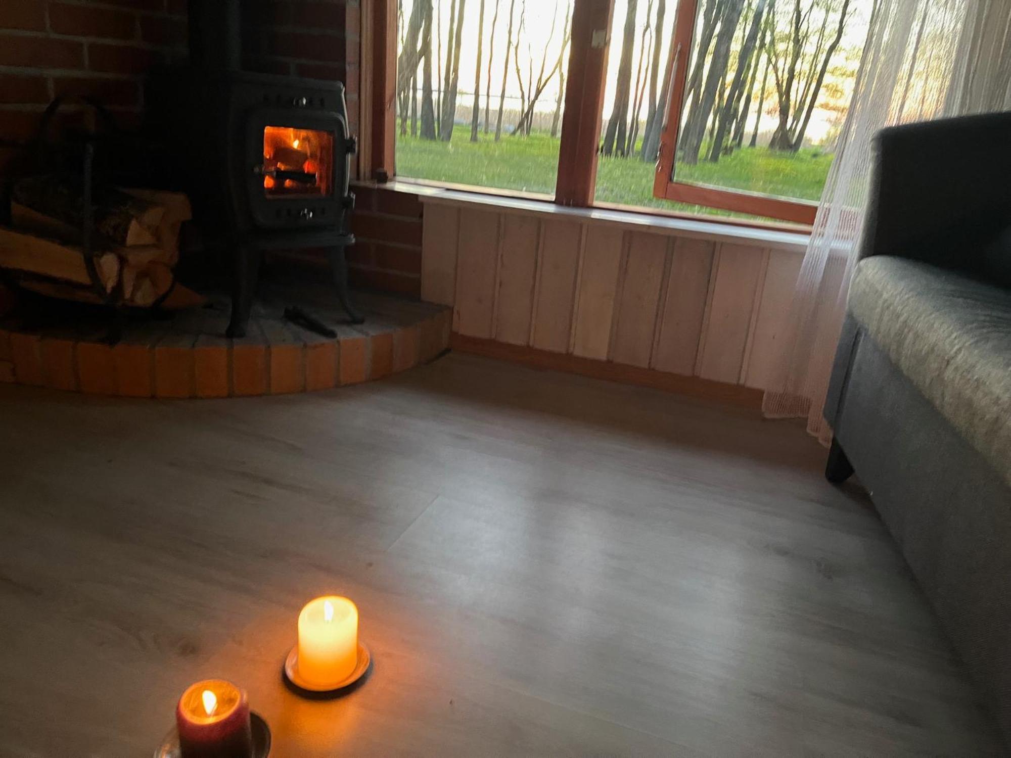 SyytmeSun& Relax- Tinyhouse别墅 外观 照片