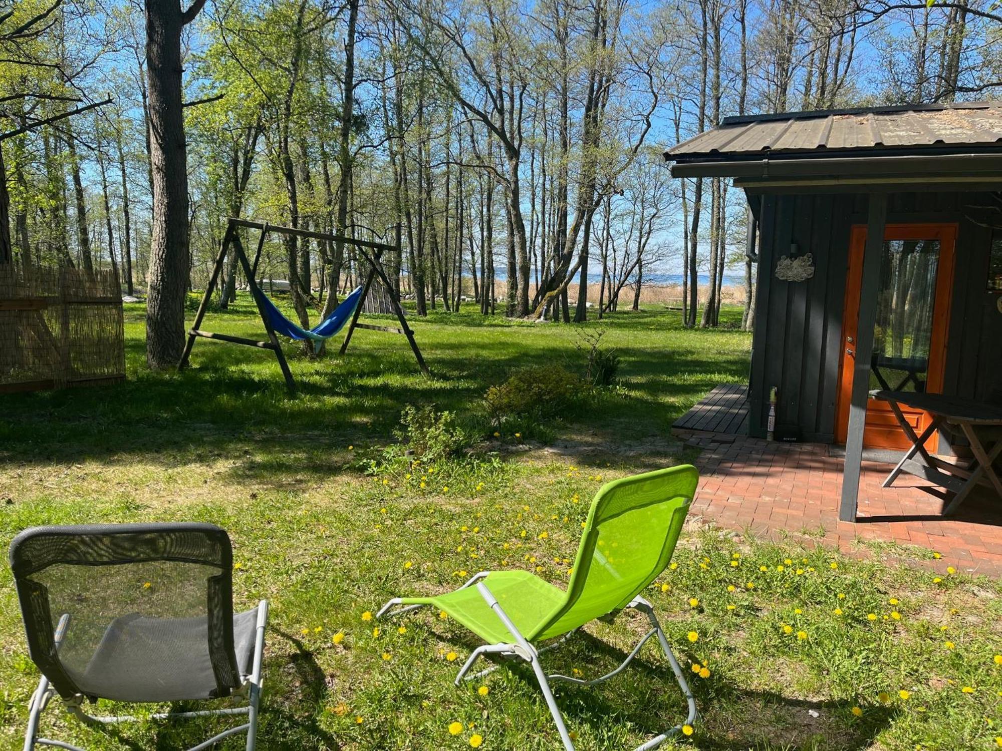 SyytmeSun& Relax- Tinyhouse别墅 外观 照片