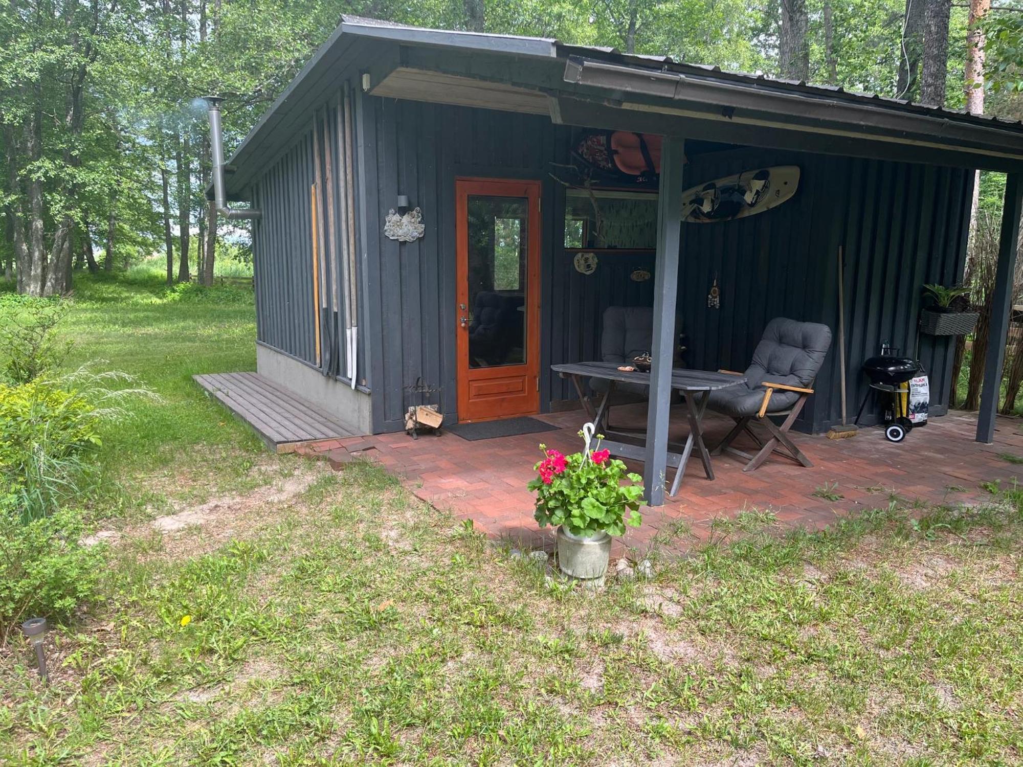 SyytmeSun& Relax- Tinyhouse别墅 外观 照片